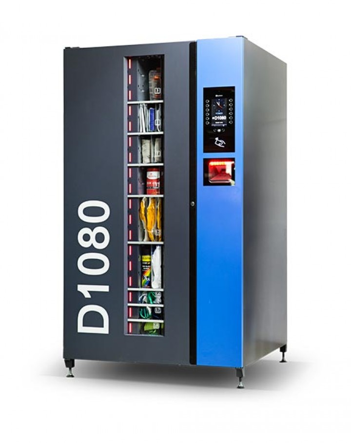 Automat D1080